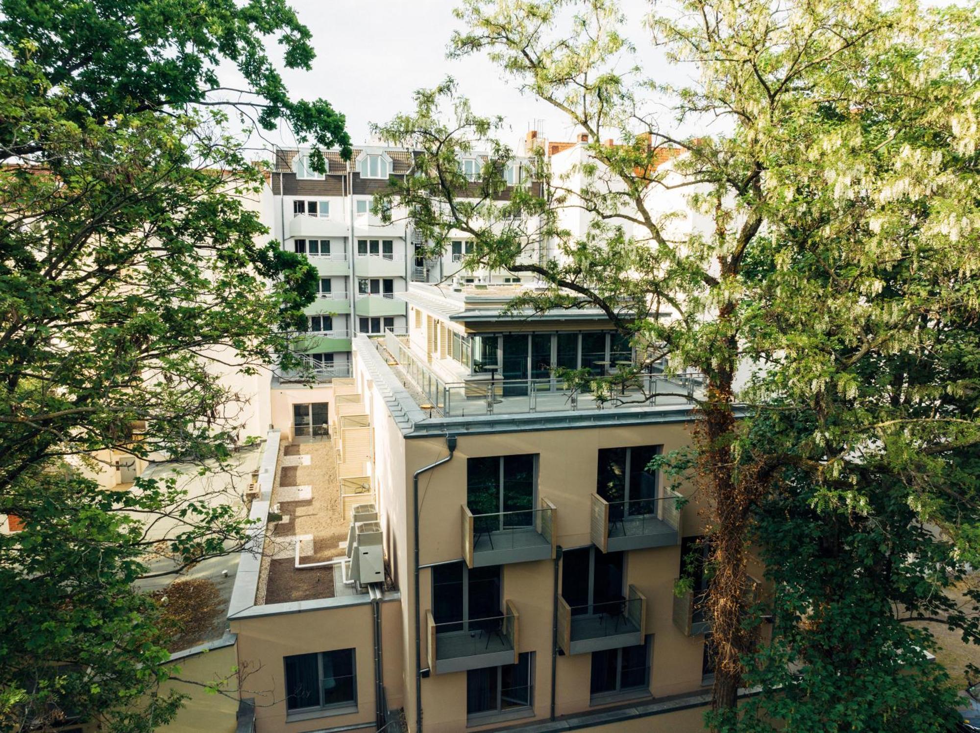 Harry'S Home Berlin-Moabit Hotel & Apartments — Photos 2