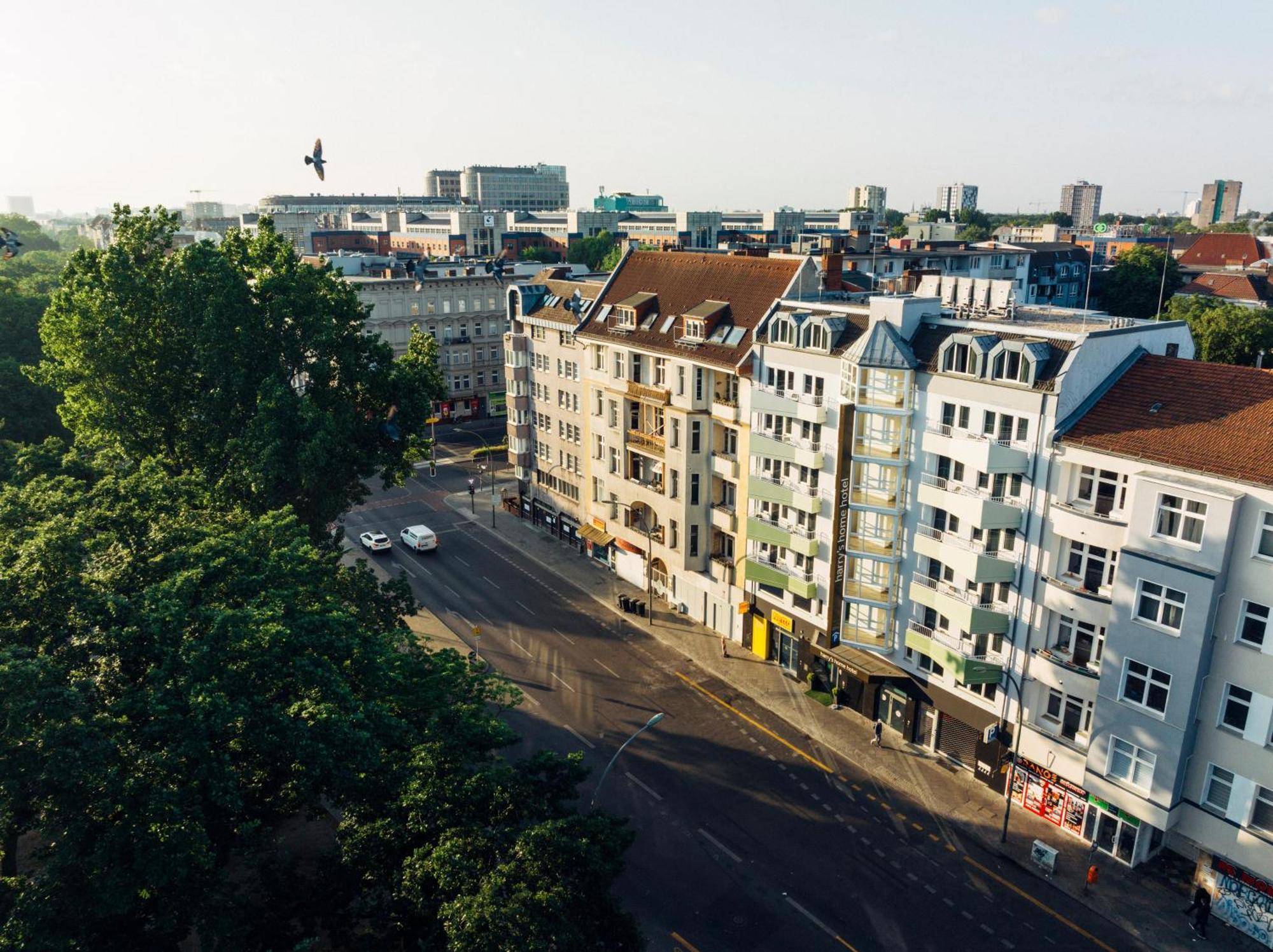 Harry'S Home Berlin-Moabit Hotel & Apartments — Photos 1